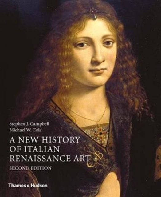 Book cover of: New History of Italian Renaissance Art