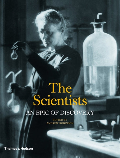 Book cover of: Scientists