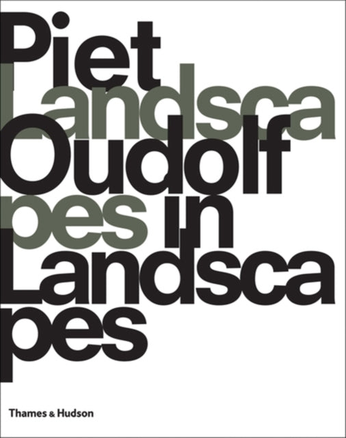 Book cover of: Piet Oudolf