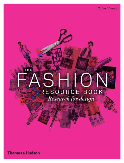 Book cover of: Fashion Resource Book
