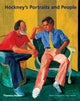 Book cover of: Hockney's Portraits and People. By: Marco Livingstone