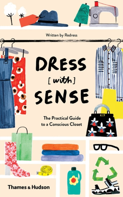 Book cover of: Dress [with] Sense. By: Christina Dean