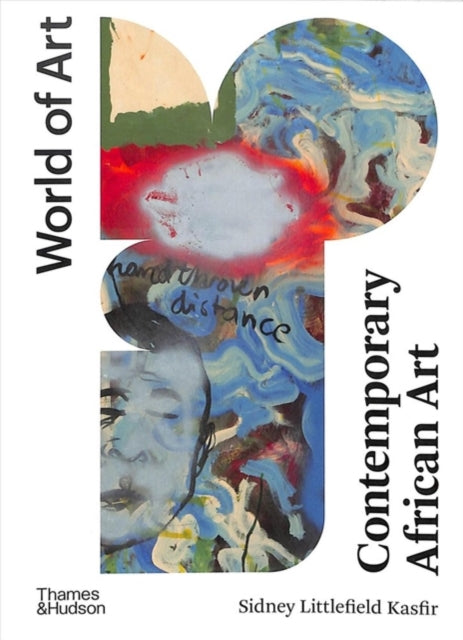Book cover of: Contemporary African Art. By: Sidney Littlefield Kasfir