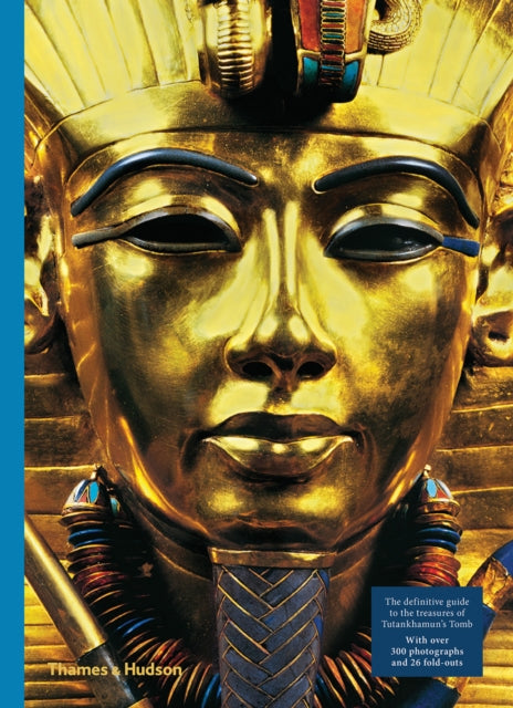 Book cover of: Tutankhamun. By: Zahi Hawass