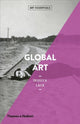 Book cover of: Global Art. By: Jessica Lack