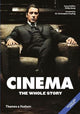 Book cover of: Cinema: The Whole Story