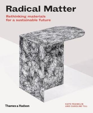 Radical Matter, Rethinking Materials for a Sustainable Future