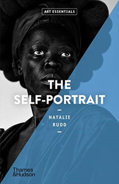 Book cover of: Self-Portrait. By: Natalie Rudd