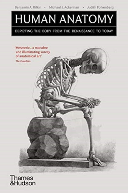 Book cover of: Human Anatomy. By: Benjamin A. Rifkin