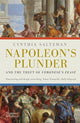 Book cover of: Napoleon's Plunder and the Theft of Veronese's Feast. By: Cynthia Saltzman
