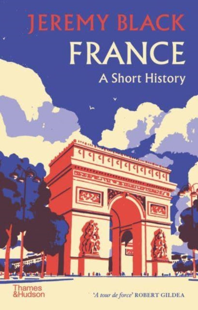 Book cover of: France: A Short History. By: Jeremy Black