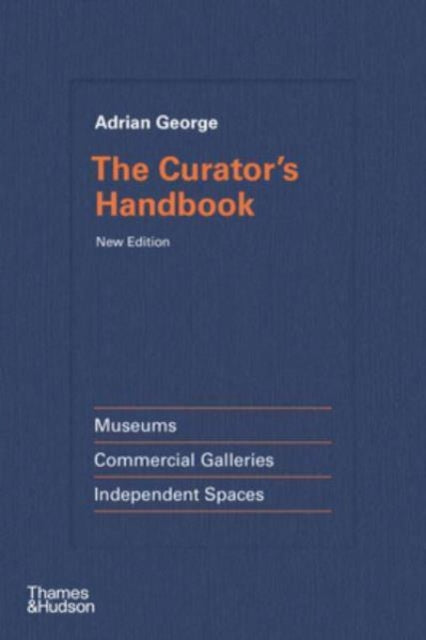 Book cover of: Curator's Handbook