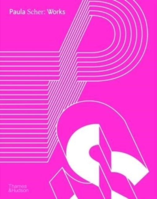 Book cover of: Paula Scher: Works. By: Paula Scher