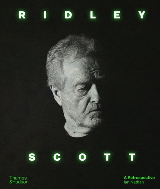 Book cover of: Ridley Scott: A Retrospective