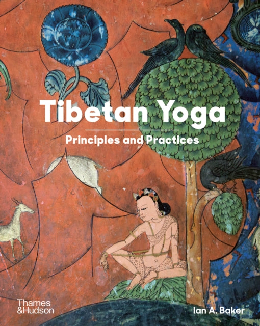 Book cover of: Tibetan Yoga