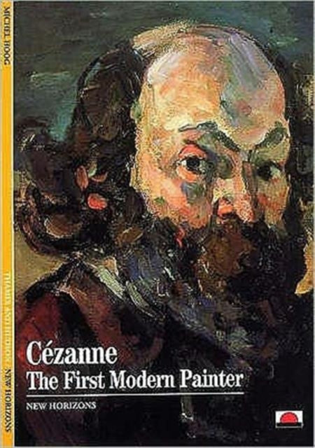 Book cover of: Cezanne. By: Michel Hoog