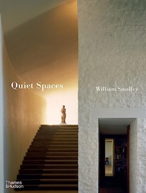 Book cover of: Quiet Spaces. By: William Smalley