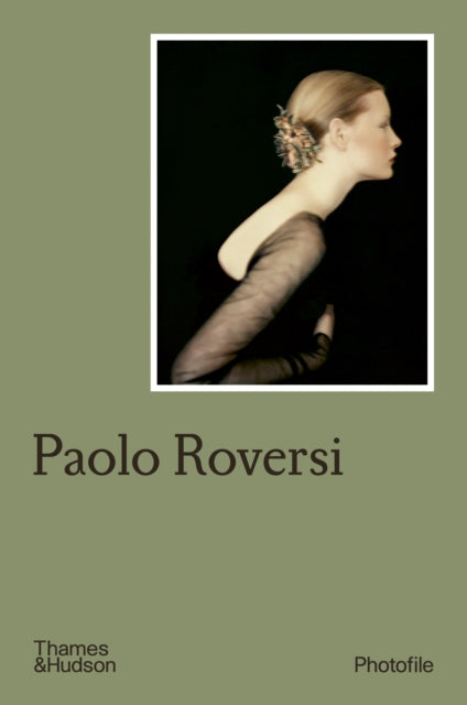 Book cover of: Paolo Roversi. By: Chiara Bardelli-Nonino