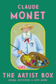 Book cover of: Artist Box: Claude Monet