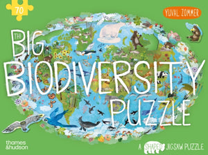 The Big Biodiversity Puzzle