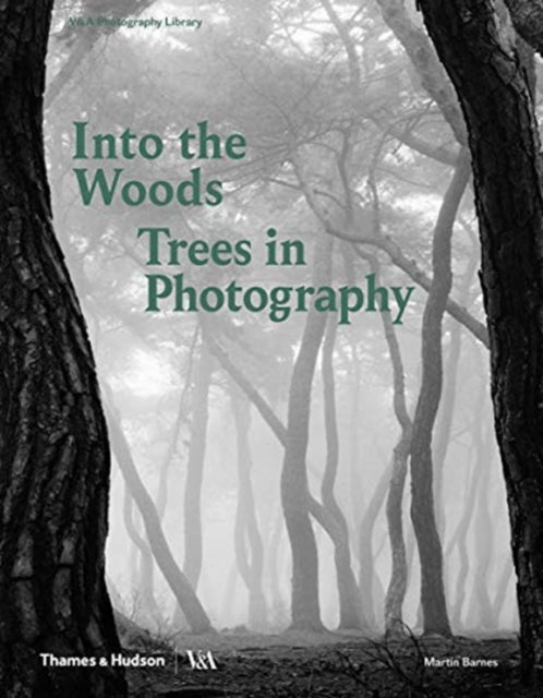 Book cover of: Into the Woods: Trees in Photography. By: Martin Barnes