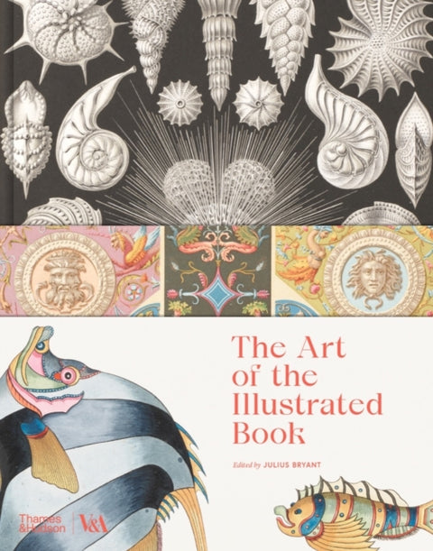 Art of the Illustrated Book (Victoria and Albert Museum)