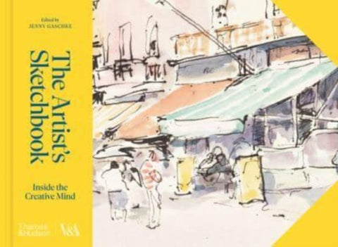 Artist's Sketchbook (Victoria and Albert Museum), Inside the Creative Mind