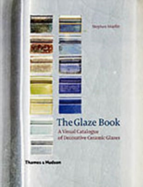 Book cover of: Glaze Book