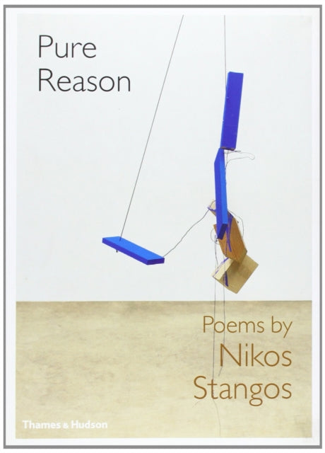 Book cover of: Pure Reason. By: Nikos Stangos