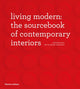 Book cover of: Living Modern. By: Richard Powers