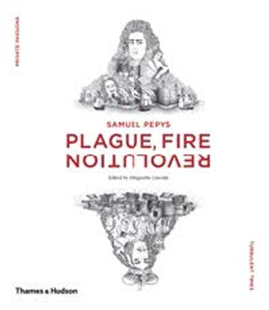 Book cover of: Samuel Pepys