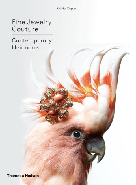 Book cover of: Fine Jewelry Couture. By: Olivier Dupon