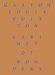 Book cover of: Cabinet of Wonders