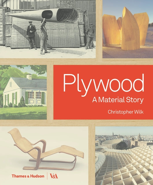 Book cover of: Plywood. By: Christopher Wilk