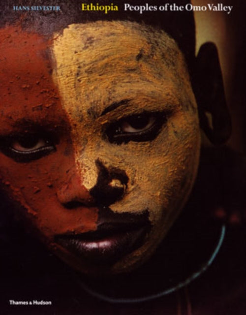 Book cover of: Ethiopia. By: Hans Silvester