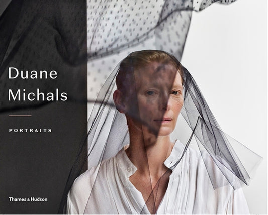 Book cover of: Duane Michals: Portraits. By: Duane Michals