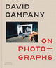 Book cover of: On Photographs. By: David Campany
