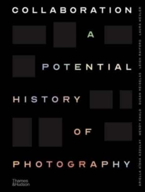 Book cover of: Collaboration. By: Ariella Azoulay