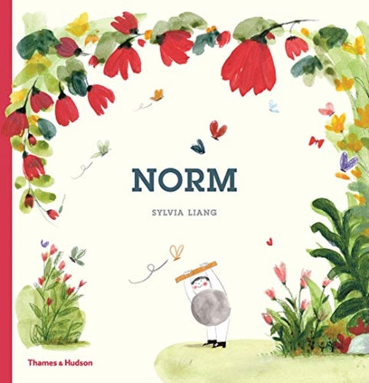 Book cover of: Norm. By: Sylvia Liang