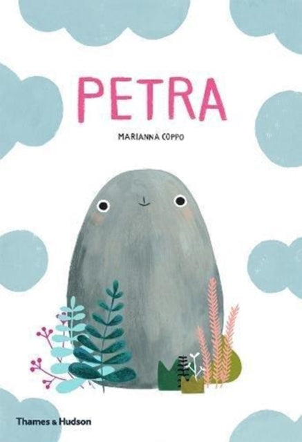 Book cover of: Petra. By: Marianna Coppo