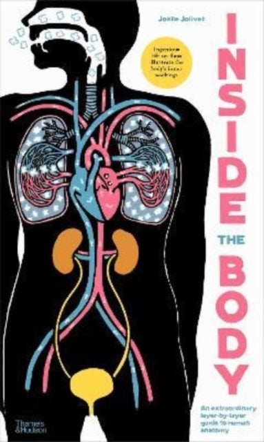 Book cover of: Inside the Body. By: Joëlle Jolivet