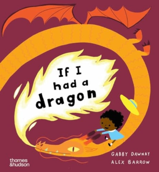 Book cover of: If I had a dragon