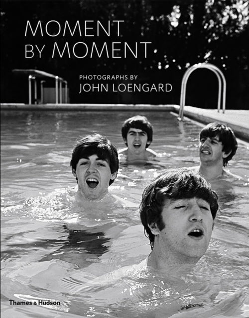 Book cover of: Moment by Moment. By: John Loengard