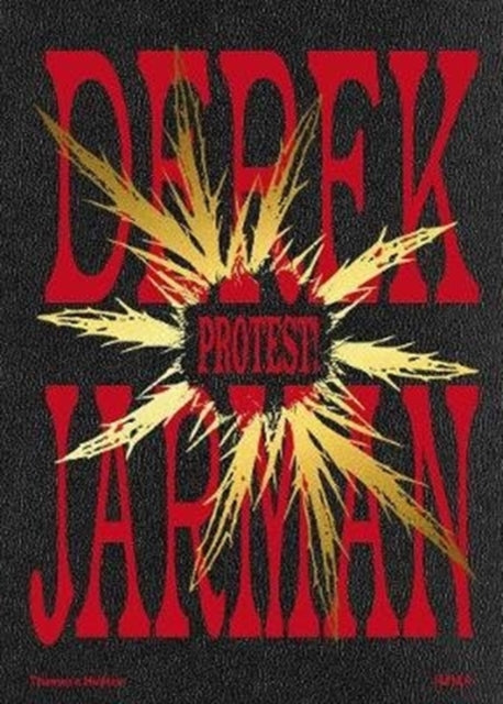 Book cover of: Derek Jarman: Protest!. By: Seán Kissane