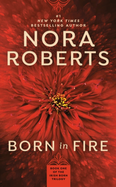 Book cover of: Born in Fire