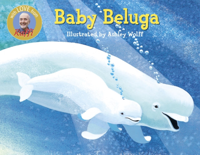 Book cover of: Baby Beluga