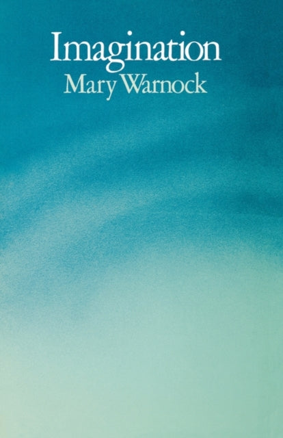 Book cover of: Imagination