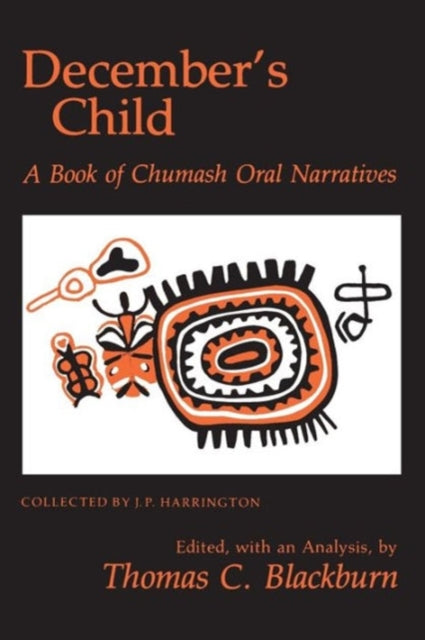 Book cover of: December's Child. By: Thomas C. Blackburn