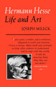 Book cover of: Hermann Hesse. By: Joseph Mileck