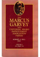 Book cover of: Marcus Garvey and Universal Negro Improvement Association Papers, Vol. I. By: Marcus Garvey